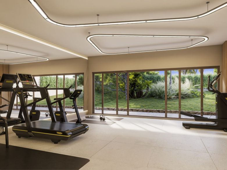 Project in Mijas Golf, Mijas Costa