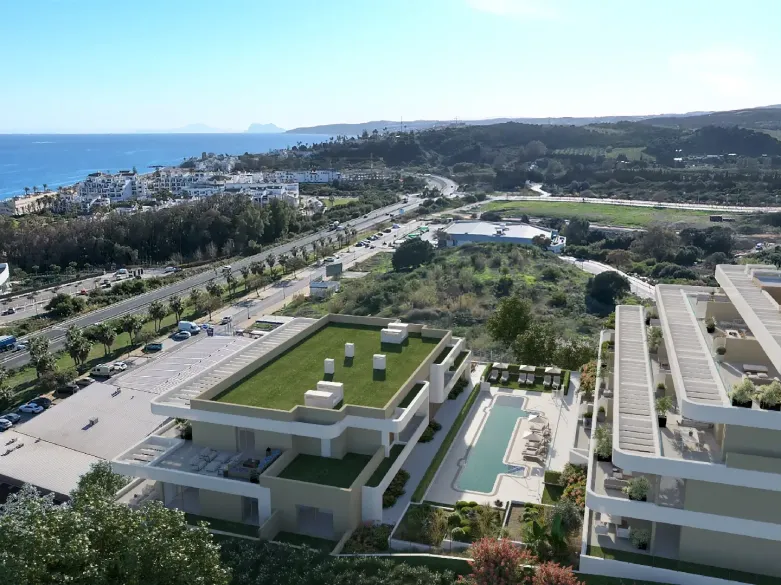 Morze jako sceneria, luksus jako styl