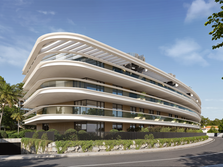 Nowa inwestycja apartamentów i penthouse’ów z widokiem na morze w Manilvie, Costa del Sol