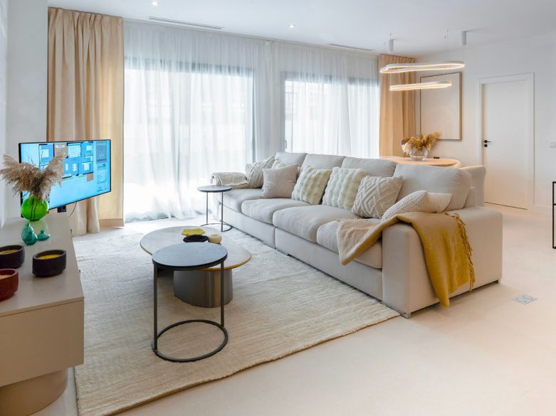 Développement résidentiel contemporain de haute qualité au cœur de San Pedro