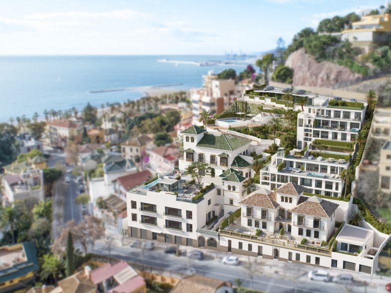 MÁLAGA, LIVS-KALITETEN DU DESERVE