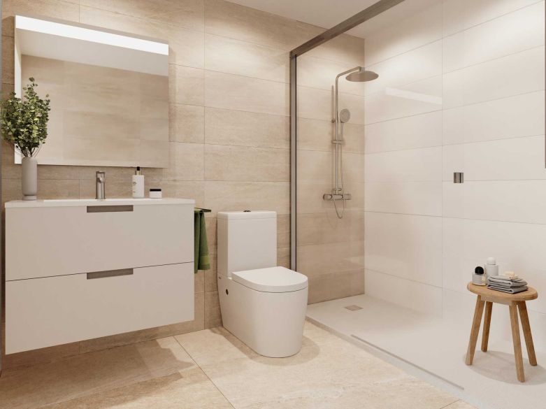 Las Mesas Collection, boutique leiligheter med havutsikt i Estepona