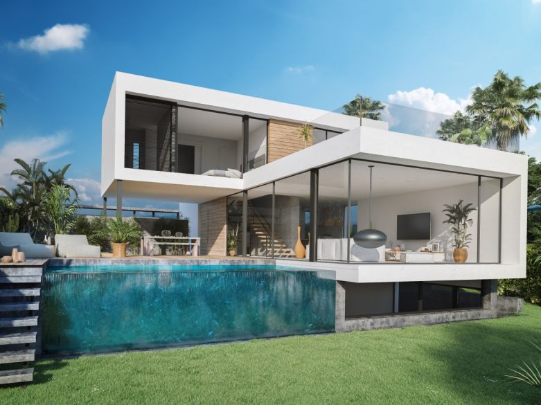 The sanctuary Villas, 12 villas de lujo de diseño junto a El Campanario Golf & Country House.